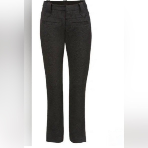 Cabi Barrister trousers, charcoal gray ,10 - Picture 1 of 7